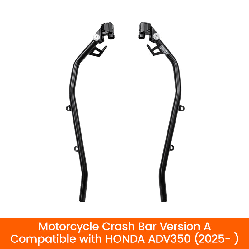 Recognize version A: it comes with its own attachment