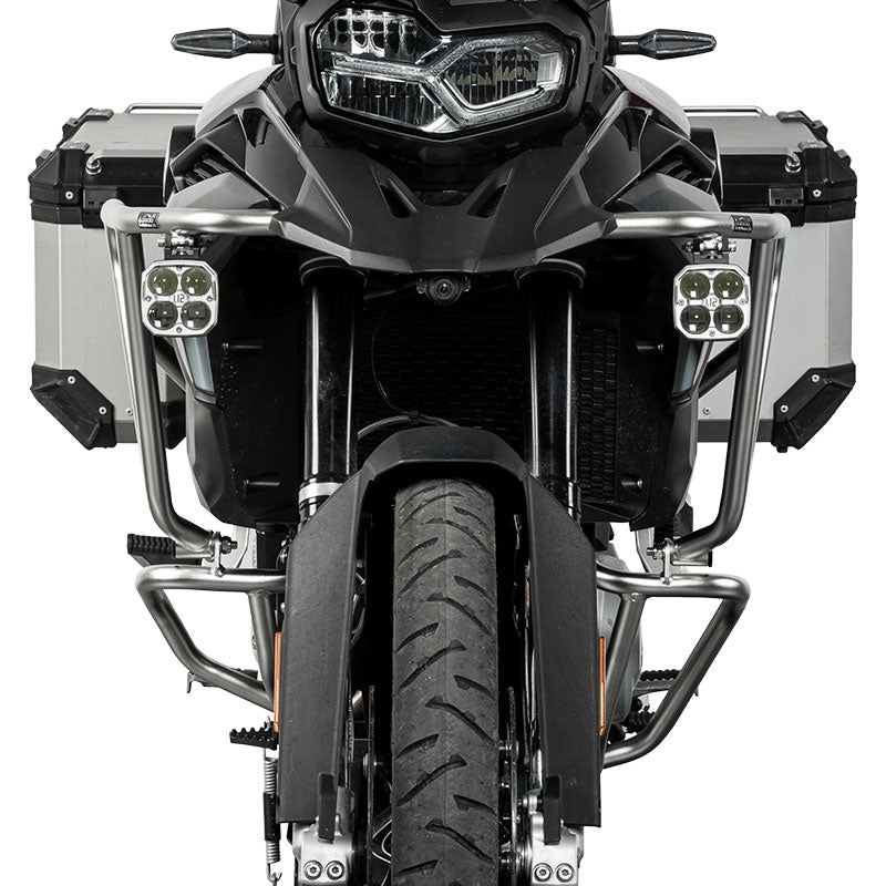 Crash Bar LOBOO per BMW F 850 GS - Endurrad.com