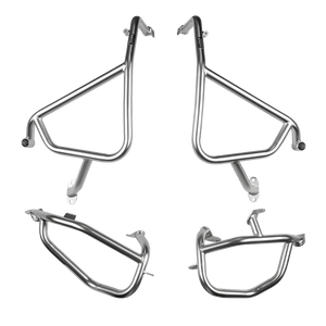 Crash Bar LOBOO per BMW F 850 GS - Endurrad.com