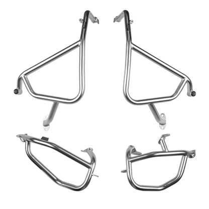 Crash Bar LOBOO per BMW F 850 GS - Endurrad.com