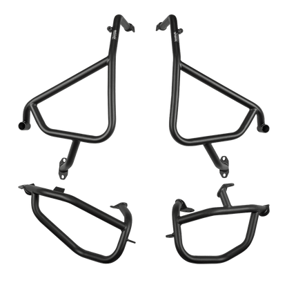 Crash Bar LOBOO per BMW F 850 GS - Endurrad.com