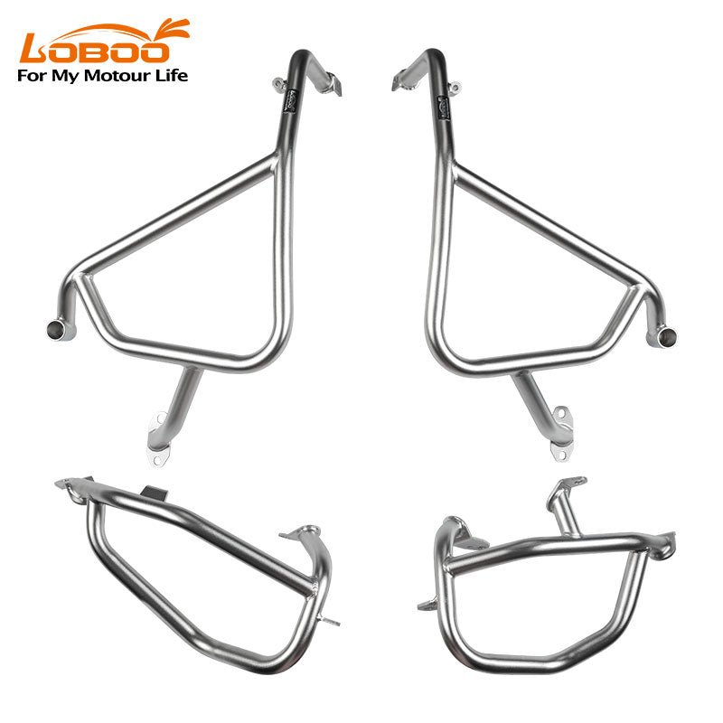 Crash Bar LOBOO per BMW F 850 GS - Endurrad.com