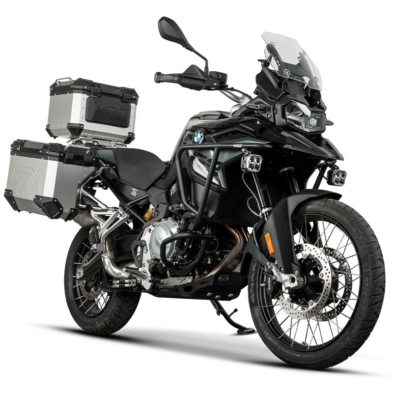 Crash Bar LOBOO per BMW F 850 GS - Endurrad.com