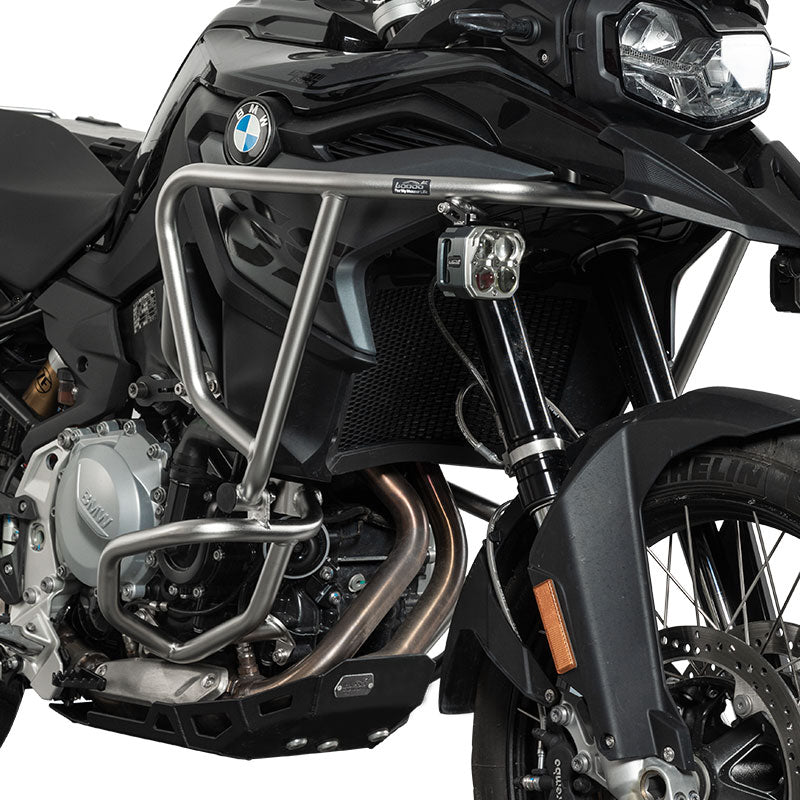 Crash Bar LOBOO per BMW F 850 GS - Endurrad.com