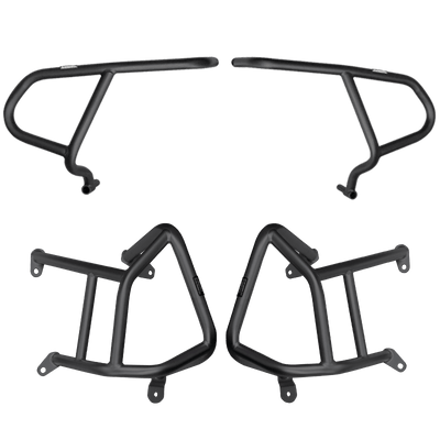 Crash Bar LOBOO per BMW R 1250 GS - ENDURRAD