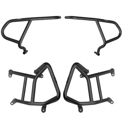 Crash Bar LOBOO per BMW R 1250 GS - Endurrad.com