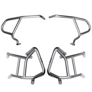 Crash Bar LOBOO per BMW R 1250 GS - Endurrad.com