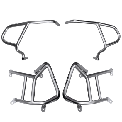 Crash Bar LOBOO per BMW R 1250 GS - Endurrad.com