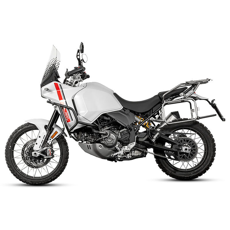Crash Bar LOBOO per Ducati Desert X - Endurrad.com