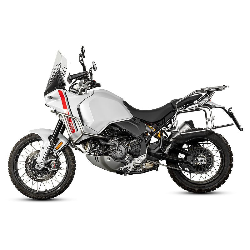 Crash Bar LOBOO per Ducati Desert X - Endurrad.com