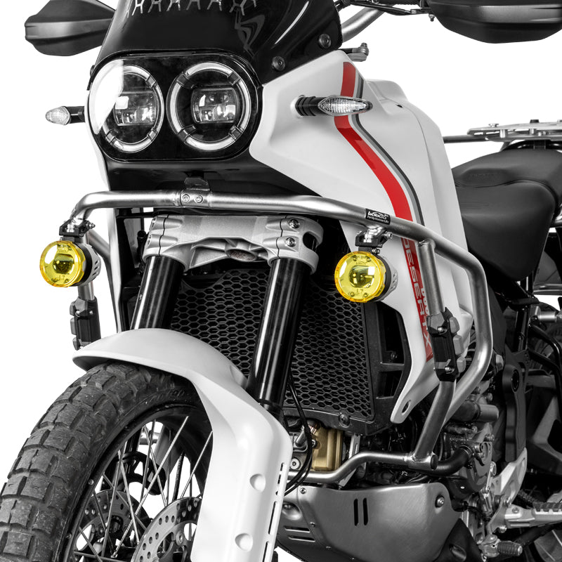 Crash Bar LOBOO per Ducati Desert X - Endurrad.com