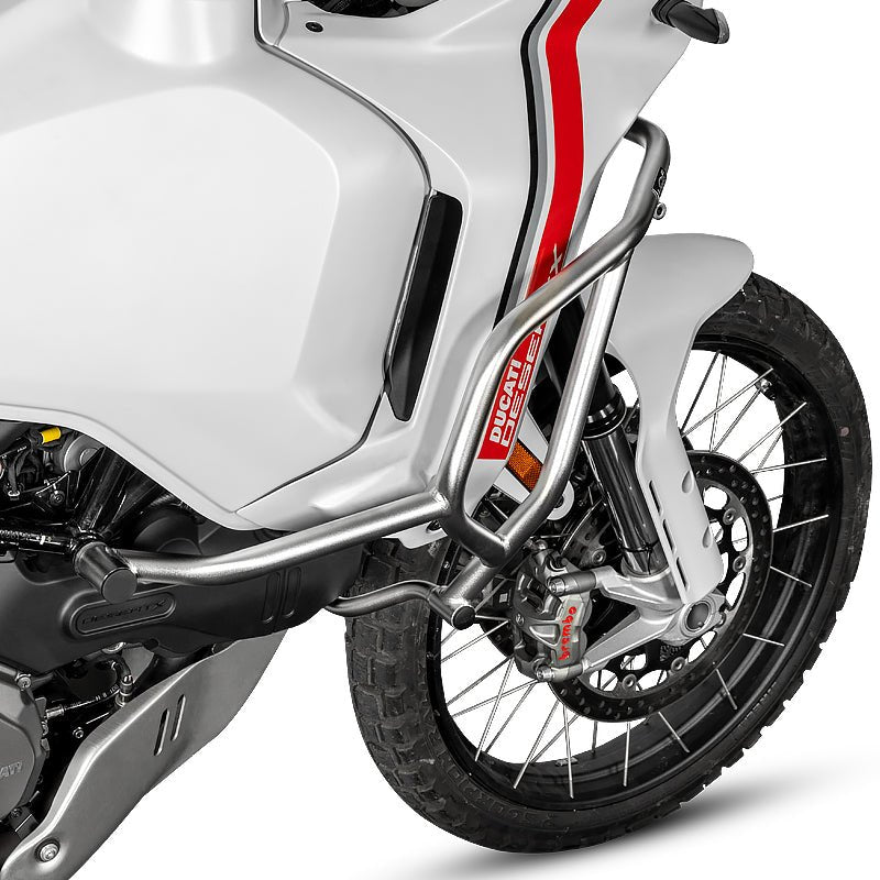 Crash Bar LOBOO per Ducati Desert X - Endurrad.com