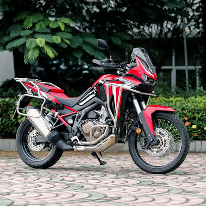 Crash Bar LOBOO per Honda CRF1100L Africa Twin - Endurrad.com