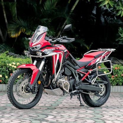 Crash Bar LOBOO per Honda CRF1100L Africa Twin - Endurrad.com