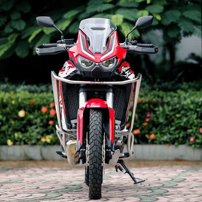 Crash Bar LOBOO per Honda CRF1100L Africa Twin - Endurrad.com