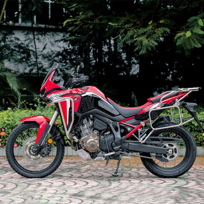 Crash Bar LOBOO per Honda CRF1100L Africa Twin - Endurrad.com