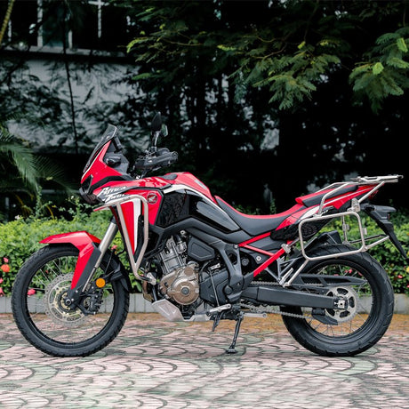 Crash Bar LOBOO per Honda CRF1100L Africa Twin - Endurrad.com