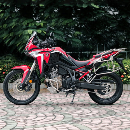 Crash Bar LOBOO per Honda CRF1100L Africa Twin - Endurrad.com