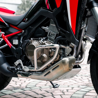 Crash Bar LOBOO per Honda CRF1100L Africa Twin - Endurrad.com