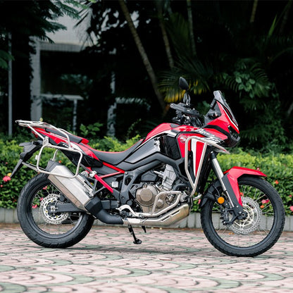 Crash Bar LOBOO per Honda CRF1100L Africa Twin - Endurrad.com