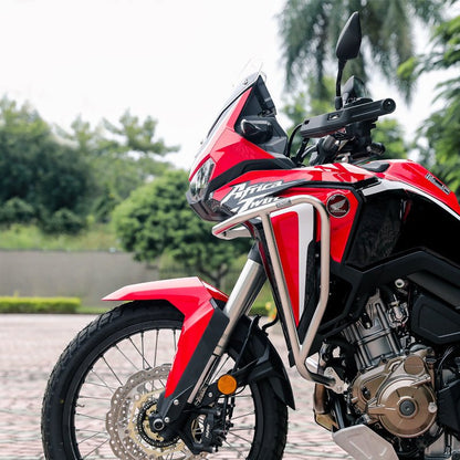 Crash Bar LOBOO per Honda CRF1100L Africa Twin - Endurrad.com