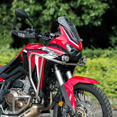 Crash Bar LOBOO per Honda CRF1100L Africa Twin - Endurrad.com