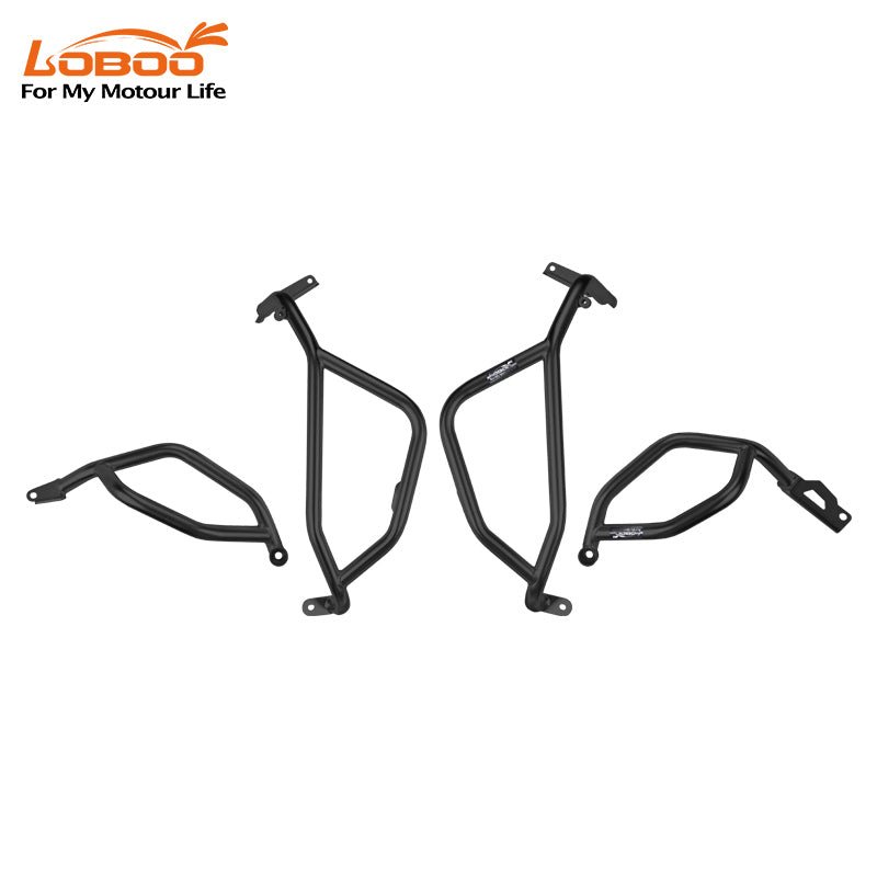 Crash Bar LOBOO per Suzuki V-STROM 800DE - Endurrad.com