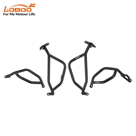 Crash Bar LOBOO per Suzuki V-STROM 800DE - Endurrad.com