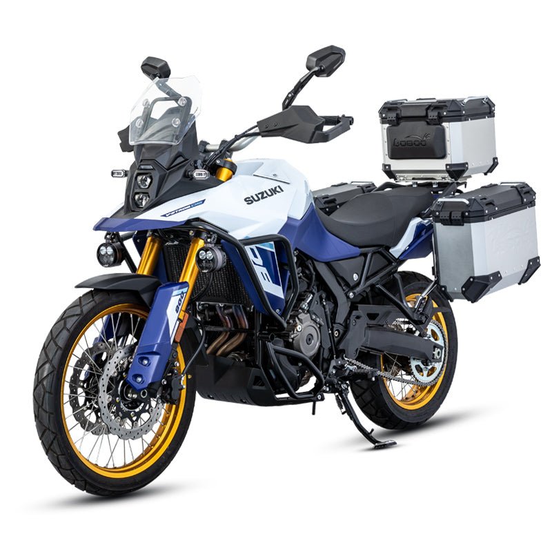 Crash Bar LOBOO per Suzuki V-STROM 800DE - Endurrad.com