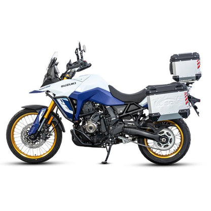 Crash Bar LOBOO per Suzuki V-STROM 800DE - Endurrad.com