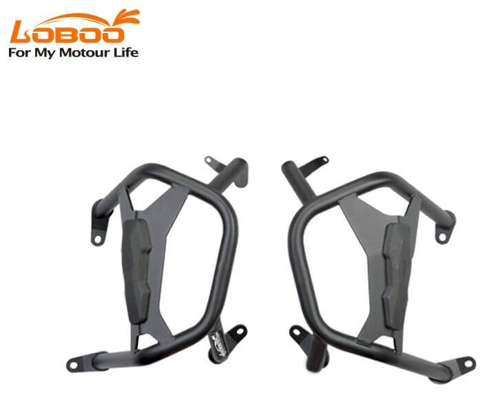 Crash Bar in Acciaio per BMW R1300 GS - Endurrad.com