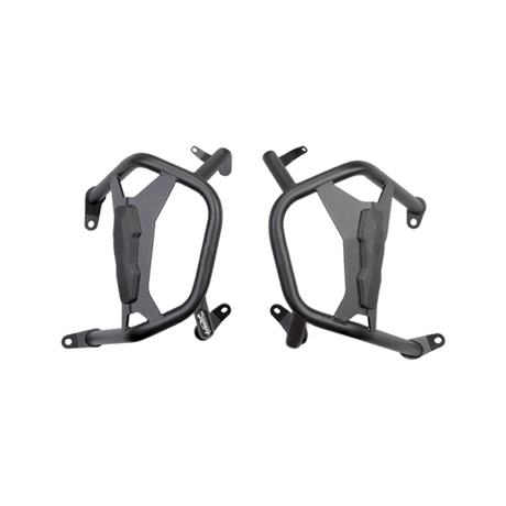 Crash Bar in Acciaio per BMW R1300 GS - Black Basso Endurrad.com