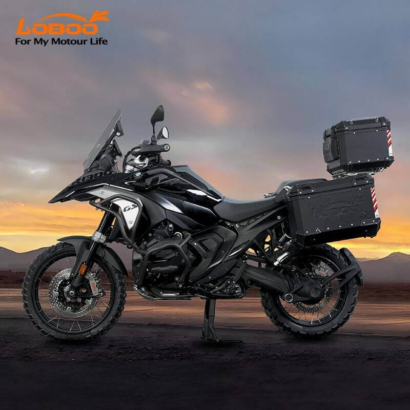 Crash Bars for BMW R1300 GS - Endurrad.com
