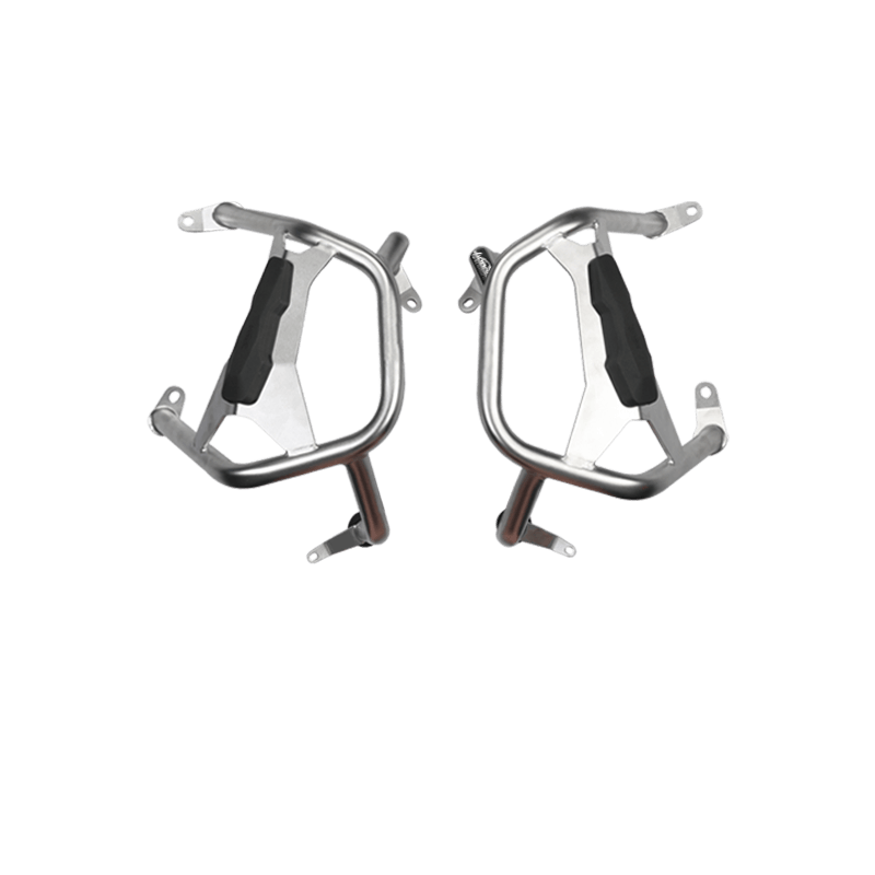 Crash Bar in Acciaio per BMW R1300 GS - Silver Basso Endurrad.com