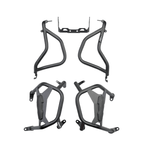 Crash Bar in Acciaio per BMW R1300 GS - Black Full Endurrad.com