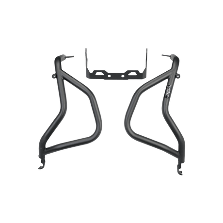 Crash Bar in Acciaio per BMW R1300 GS - Black Alto Endurrad.com