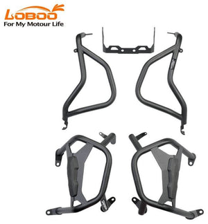 Crash Bar in Acciaio per BMW R1300 GS - Endurrad.com