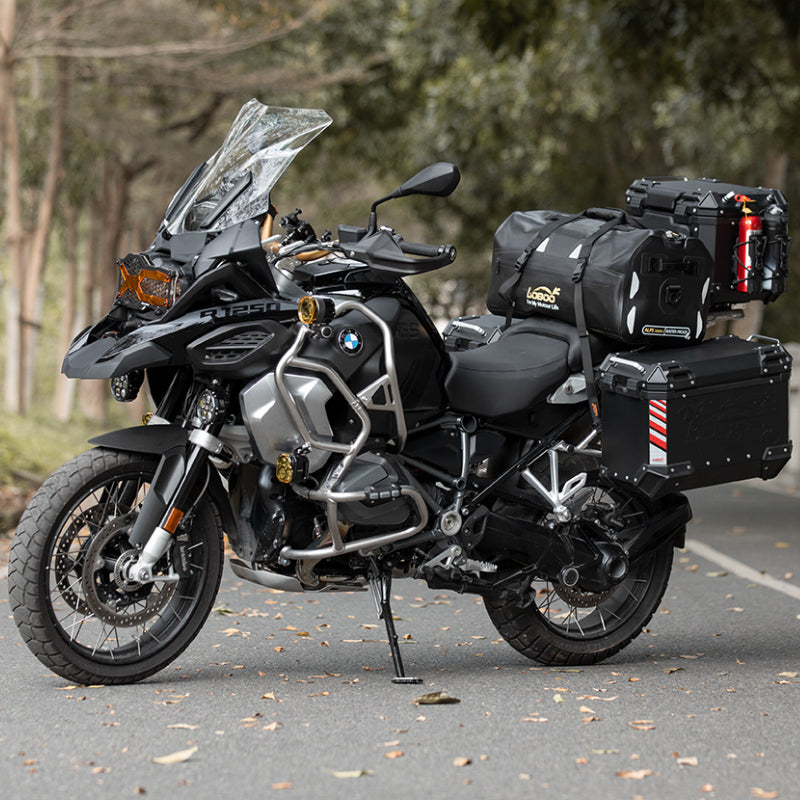 Complete the travel setup