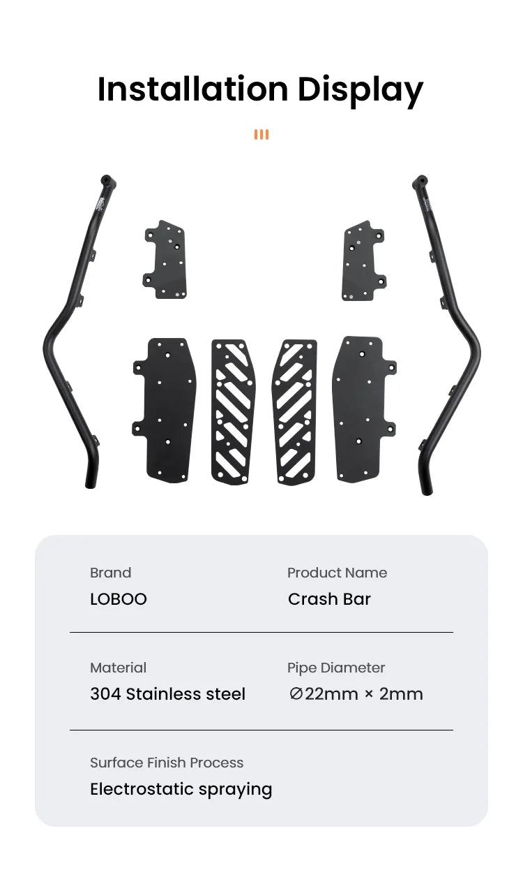 What’s in the kit, and what is it made of?