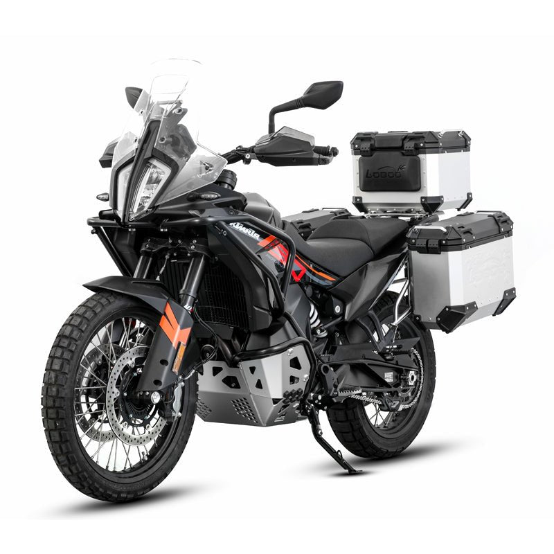 Crash Bars LOBOO per KTM 790-890 Adventure - Endurrad.com