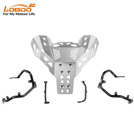 Crash Bars LOBOO per KTM 790-890 Adventure - Endurrad.com