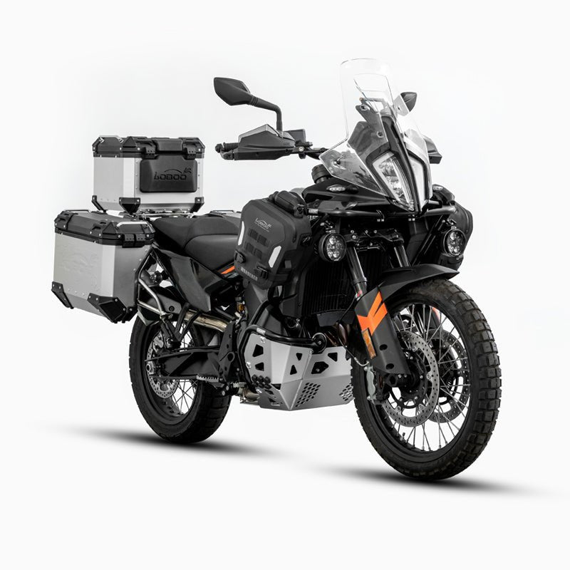 LOBOO crash bars for KTM 790-890 Adventure - Endurrad.com