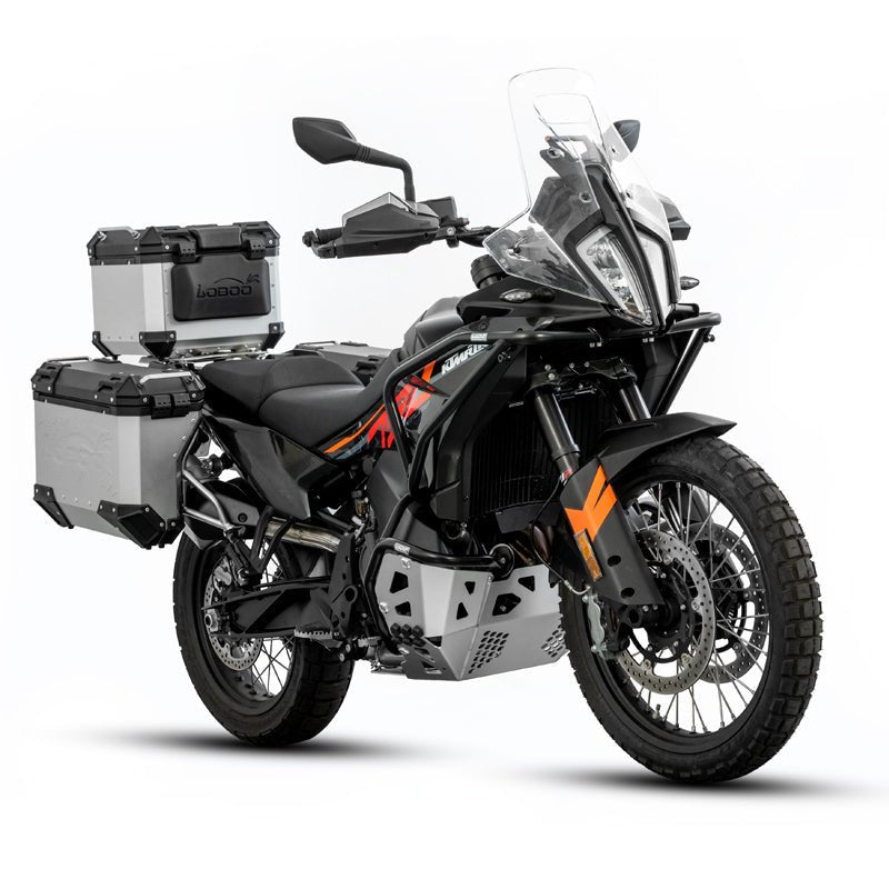 LOBOO crash bars for KTM 790-890 Adventure - Endurrad.com
