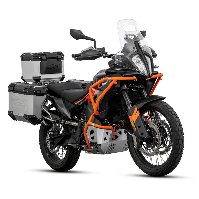 Crash Bars LOBOO per KTM 790-890 Adventure - Endurrad.com
