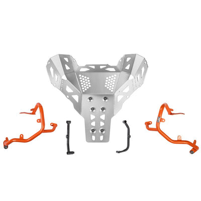 LOBOO crash bars for KTM 790-890 Adventure - Endurrad.com