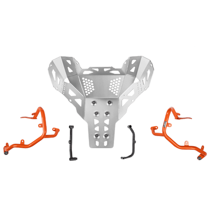 Crash Bars LOBOO per KTM 790-890 Adventure - Endurrad.com