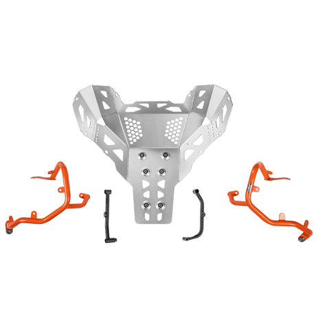 Crash Bars LOBOO per KTM 790-890 Adventure - Endurrad.com