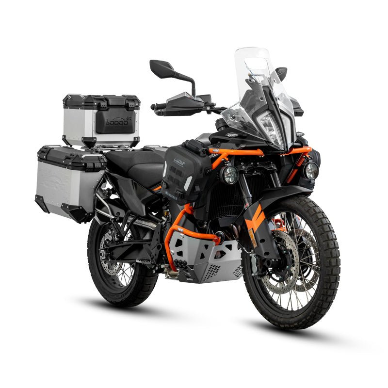 LOBOO crash bars for KTM 790-890 Adventure - Endurrad.com