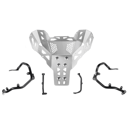 Crash Bars LOBOO per KTM 790-890 Adventure - Endurrad.com