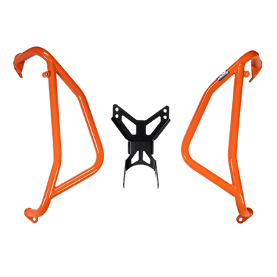 LOBOO crash bars for KTM 790-890 Adventure - Endurrad.com